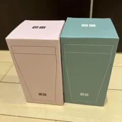 ユニクロ タンブラー　感謝祭2025 2個セット　ノベルティ