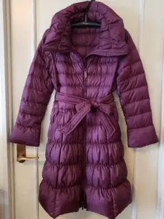 【メルヴェイユヴァント merveilleux  vente】ダウンコート