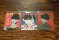 踏んだり、蹴ったり、愛したり 6 　 雑誌風ステッカー　3枚