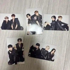 JO1 トレカ セット