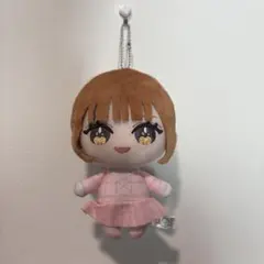 イコラブ 大場花菜 魔法少女衣装 ぬいぐるみ ② - メルカリ