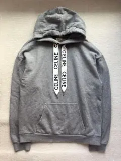 CELINE parka loose hoodie drawstringsのサムネイル