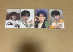 TREASURE ジュンギュ ソウルコン ラキドロ md トレカ 特典 韓国