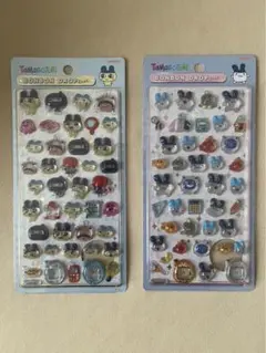 ボンボンドロップシール たまごっち