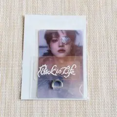&TEAM EJ マルチフォトカード Back to Life ポップアップ - メルカリ
