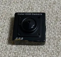 Color CCD Camera・ジャンク