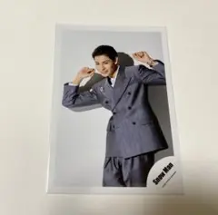 (737)ラウール SnowMan公式写真