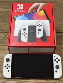 Nintendo Switch 有機ELモデル 本体