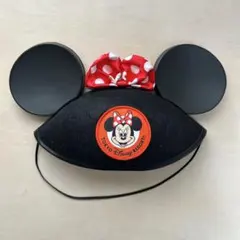東京ディズニーリゾート ミニーマウス イヤーハット ファンキャップ 帽子