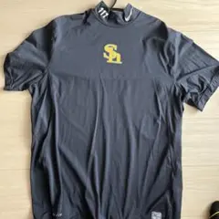 Nike Pro Combat アンダーシャツ 黒