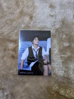 ミンギュ チェキ SEVENTEEN ミンギュ - メルカリ