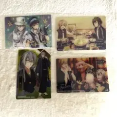 アイドリッシュセブン ウエハースカード 混合4種