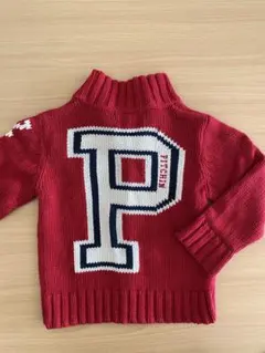 ニットジャケット H&M