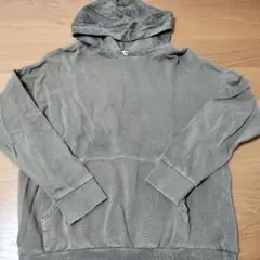 branshes パーカー 150cm オリーブグリーン