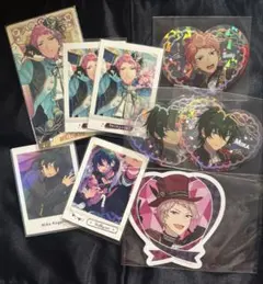 あんスタ valkyrie グッズ まとめ売り【9点】