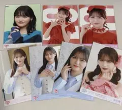 髙松瞳 生写真セット イコラブ 15枚