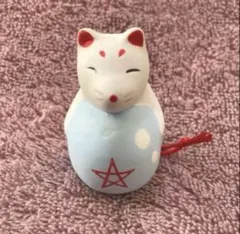 安倍晴明神社‼️◆ 葛の葉きつねみくじ（おみくじ付き）◆