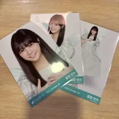 乃木坂46 妖精 冨里奈央