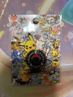 ポケモンセンター トウキョウ トレーナーカード ポケモンカードゲームSV sv4M 拡張パック 未来の一閃 ヒョウタ SR (085