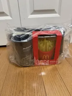 2022年McDonald's 福袋の景品