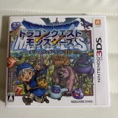 ドラゴンクエストモンスターズ テリーのワンダーランド3D 3DS