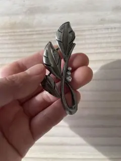 ブローチ/アンティーク/ヴィンテージ/レトロ /昭和/アクセサリー