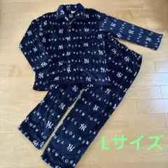 ニューヨークヤンキース　メンズパジャマ　Lサイズ