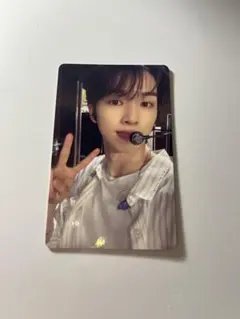 riize ラキドロ　タワレコ　ソンチャンODYSSEY