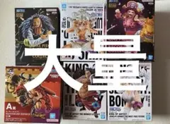 ワンピース フィギュア まとめ売り 12点セット - メルカリ