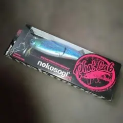 Phat Lab ファットラボ nekosogill LL バッタマンギル - メルカリ
