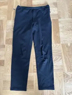 mont-bell スウェットパンツ ブラック