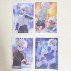 HUNTER×HUNTER キルア　イタジャガカード