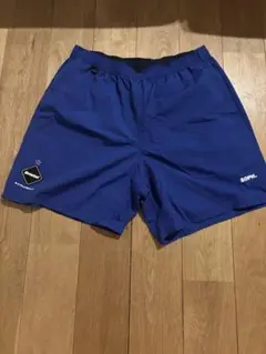 Bristol ショートパンツ M 青