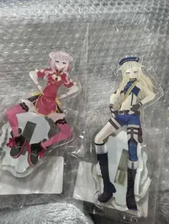愛上陸 催眠性指導 アクリルスタンド 倉敷玲奈 倉敷 麗華 - メルカリ