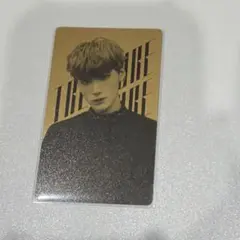 ATEEZ In Your Fantasy Edition 封入 トレカ サン - メルカリ