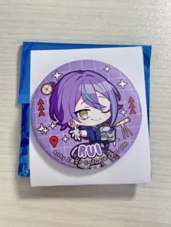 プロセカ　セカライ　缶バッジ　5th デフォ　ミニ 神代類