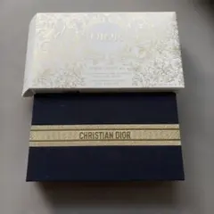 【DIOR】エクランクチュール パレット Xmasコフレ2023のサムネイル