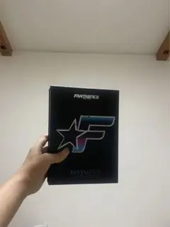 FANTASTICS / FANTASTICS9 1stアルバム/初回限定版