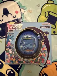 【新品未使用未開封品】たまごっちパラダイス - Blue Water