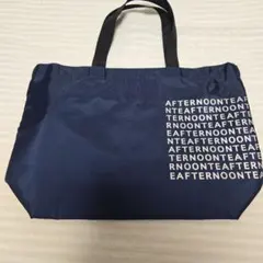 アフタヌーンティー　バックのサムネイル