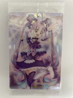 プリキュアウエハース12-03N キュアキュンキュン