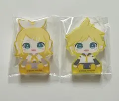 プロセカ アクリルフィギュアコレクション マイセカイ ぬいぐるみ