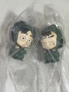 忍たま乱太郎 まちぼうけ　中在家長次　七松小平太 ろ組