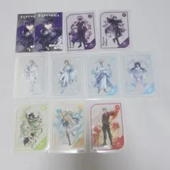 にじさんじ 8th Anniversary カードまとめ