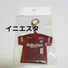 ヴィッセル神戸 イニエスタ ナノブロック ＆ キーホルダー - メルカリ