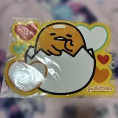 ぐでたま ダイカットマグネット ボード