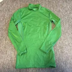 TIGOR 緑色 アンダーウェア　長袖ウェア