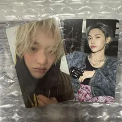 RIIZE ウォンビン all of you ラキドロ ユニバ 原宿 トレカ