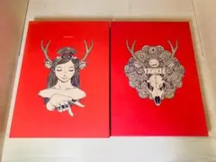 2026年最新】米津玄師 yankee 画集の人気アイテム - メルカリ