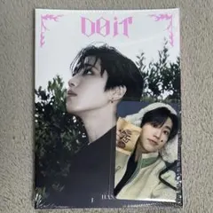 straykids スキズ ハン DOIT fans ヨントン トレカ